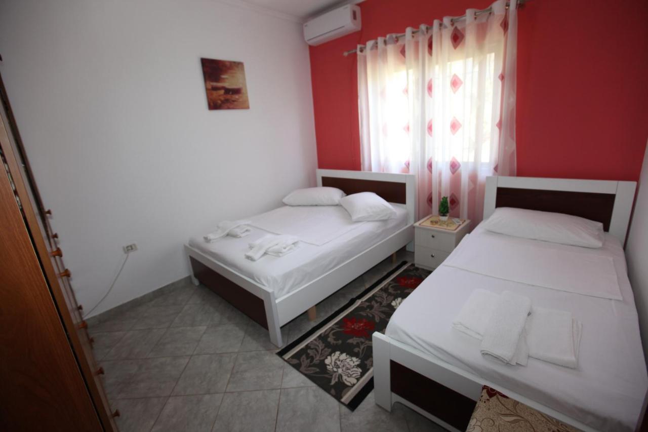 Vila Paza Σαράντα Εξωτερικό φωτογραφία