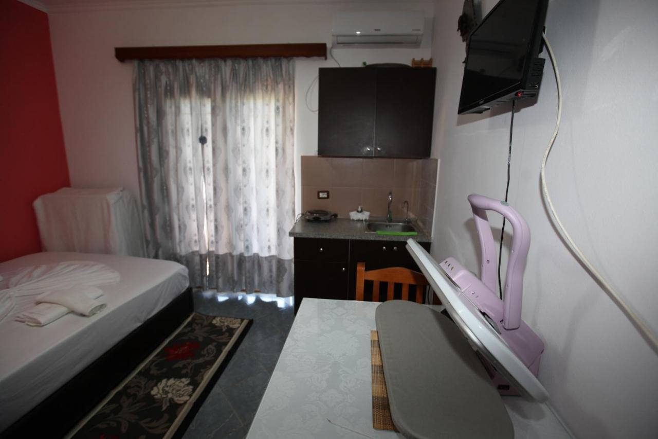 Vila Paza Σαράντα Εξωτερικό φωτογραφία