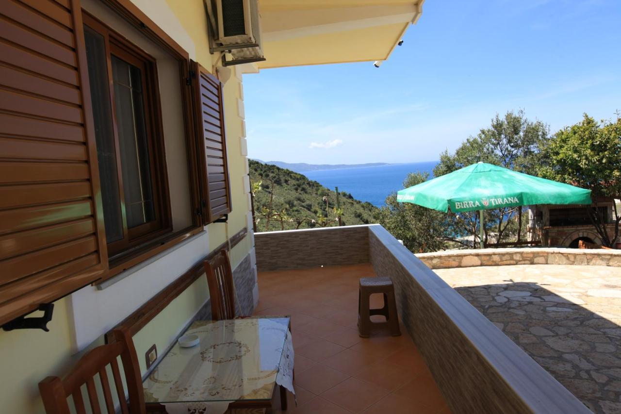 Vila Paza Σαράντα Εξωτερικό φωτογραφία
