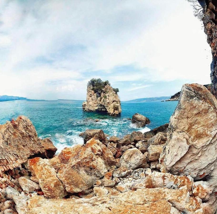 Vila Paza Σαράντα Εξωτερικό φωτογραφία