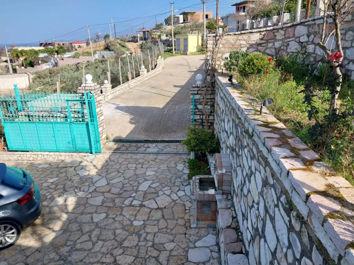 Vila Paza Σαράντα Εξωτερικό φωτογραφία
