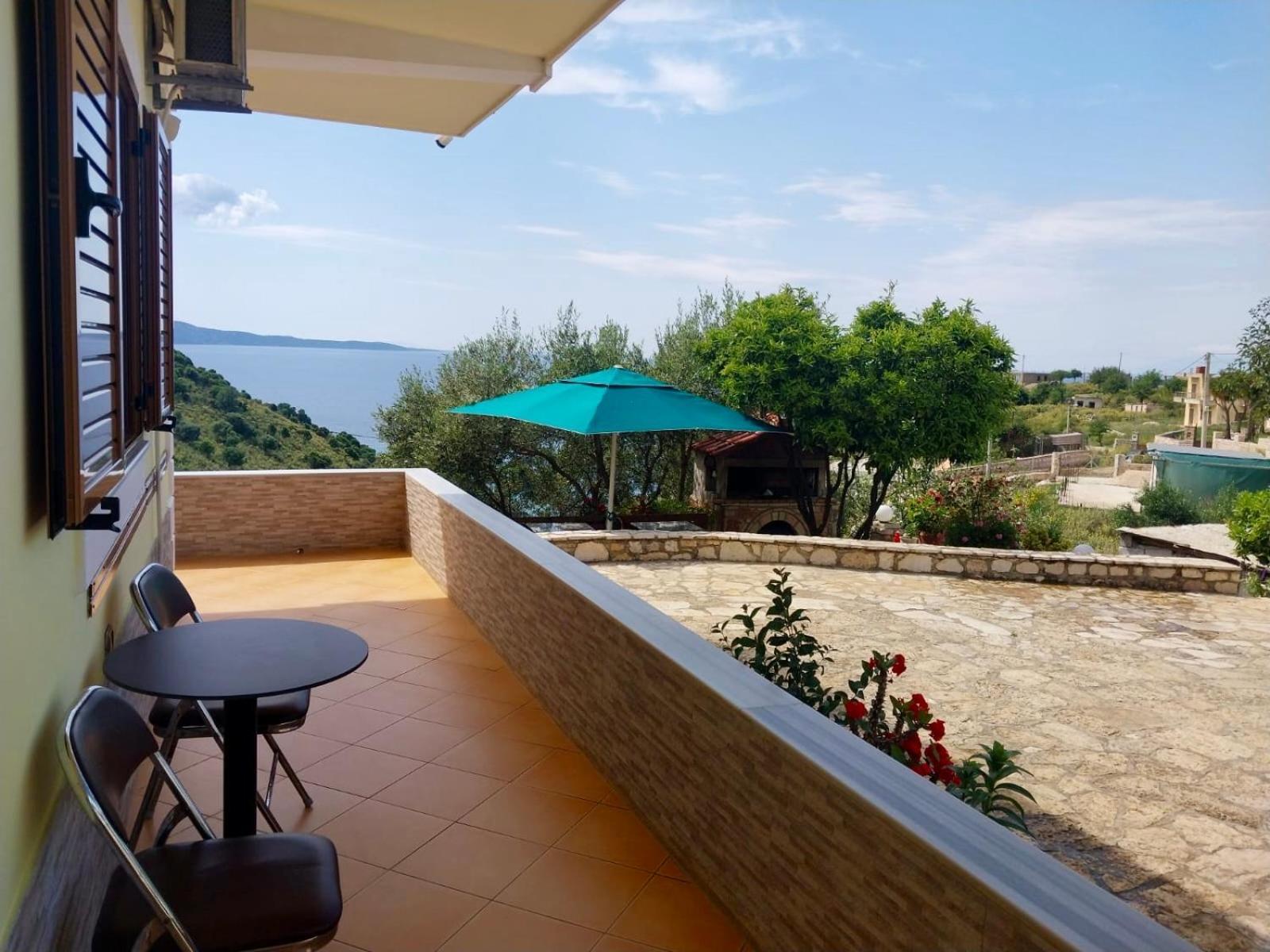 Vila Paza Σαράντα Εξωτερικό φωτογραφία