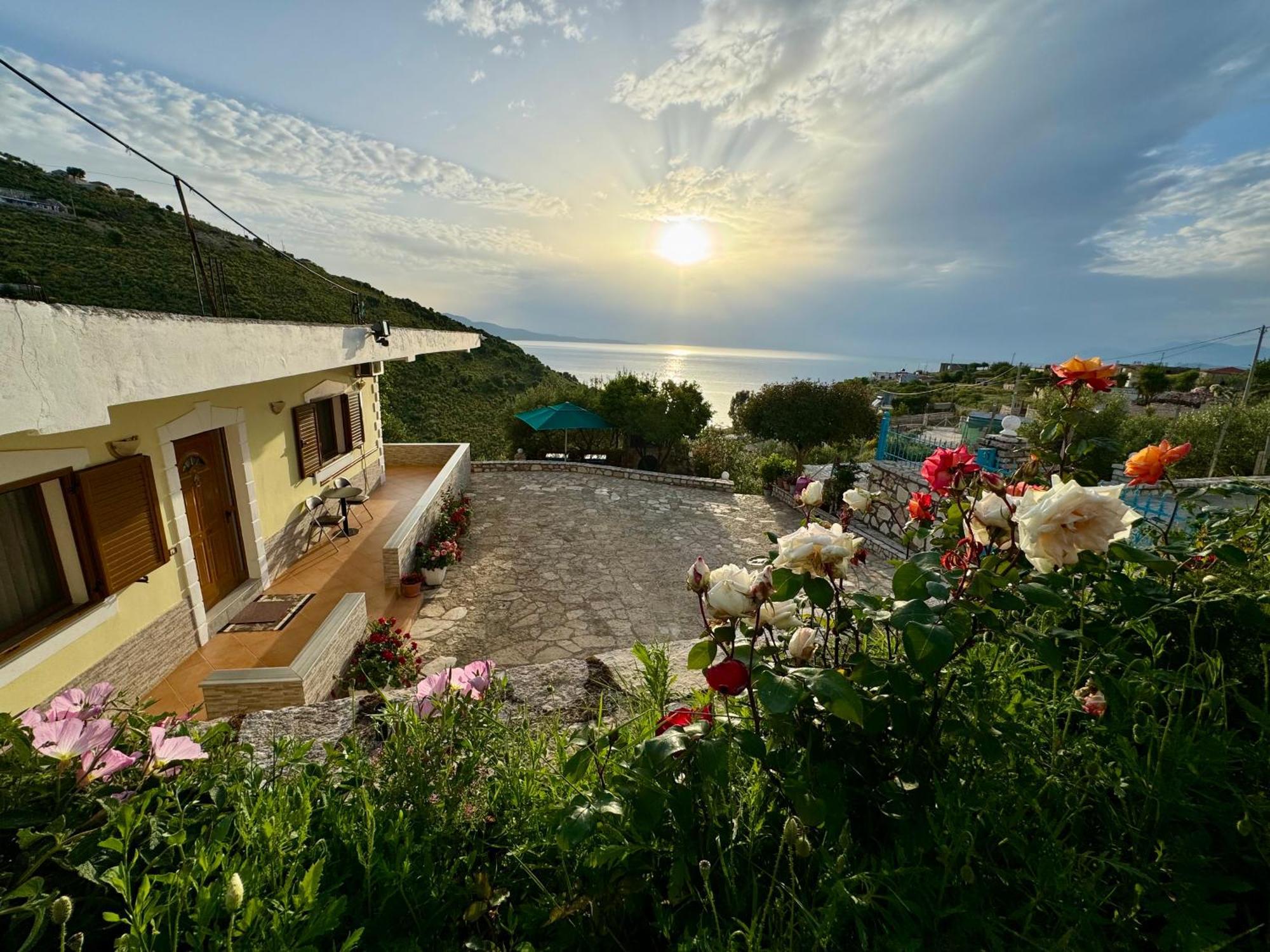 Vila Paza Σαράντα Εξωτερικό φωτογραφία
